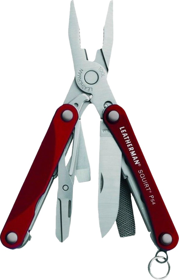 

Мультитул Leatherman Squirt PS4 831227