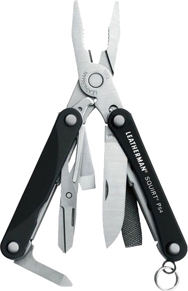 

Мультитул Leatherman Squirt PS4 831233