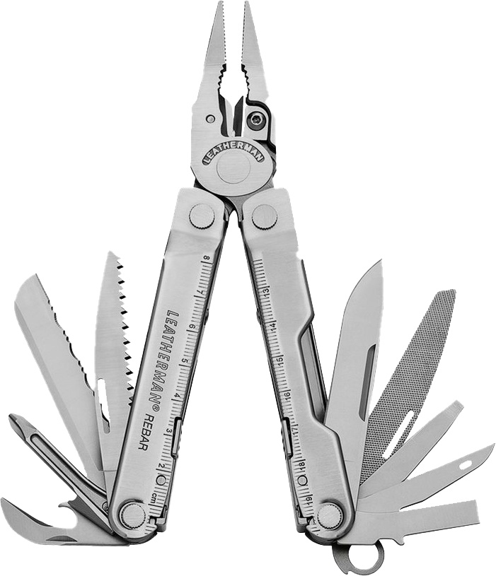 

Мультитул Leatherman Rebar Standard 831557