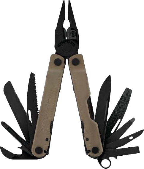 

Мультитул Leatherman Rebar 832406