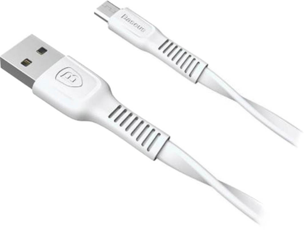 

Кабель Baseus Tough CAMZY-B02 USB - Micro USB 1 м