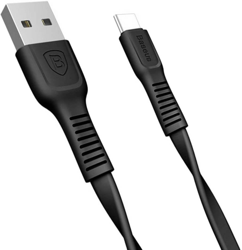 

Кабель Baseus Tough Series CATZY-B01 USB - USB type-C 1 м