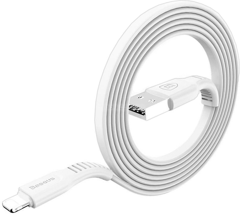 

Кабель Baseus Tough CALZY-B02 USB - Apple Lightning 1 м
