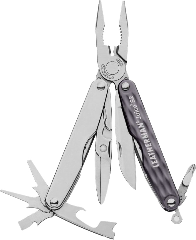 

Мультитул Leatherman Juice S2 831985