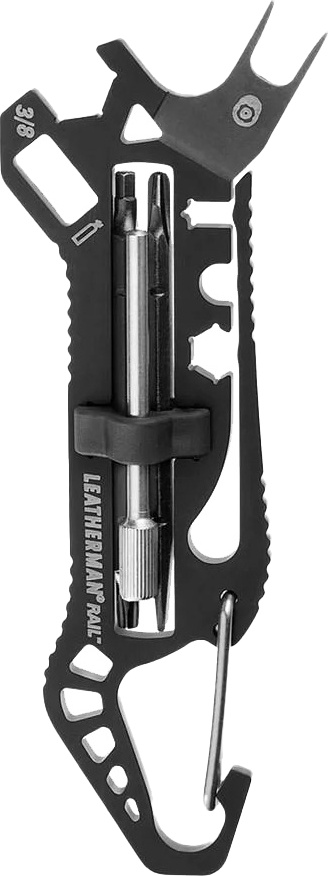 

Мультитул Leatherman Rail 831805