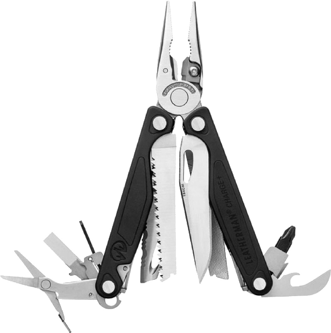 

Мультитул Leatherman Charge Plus 832516