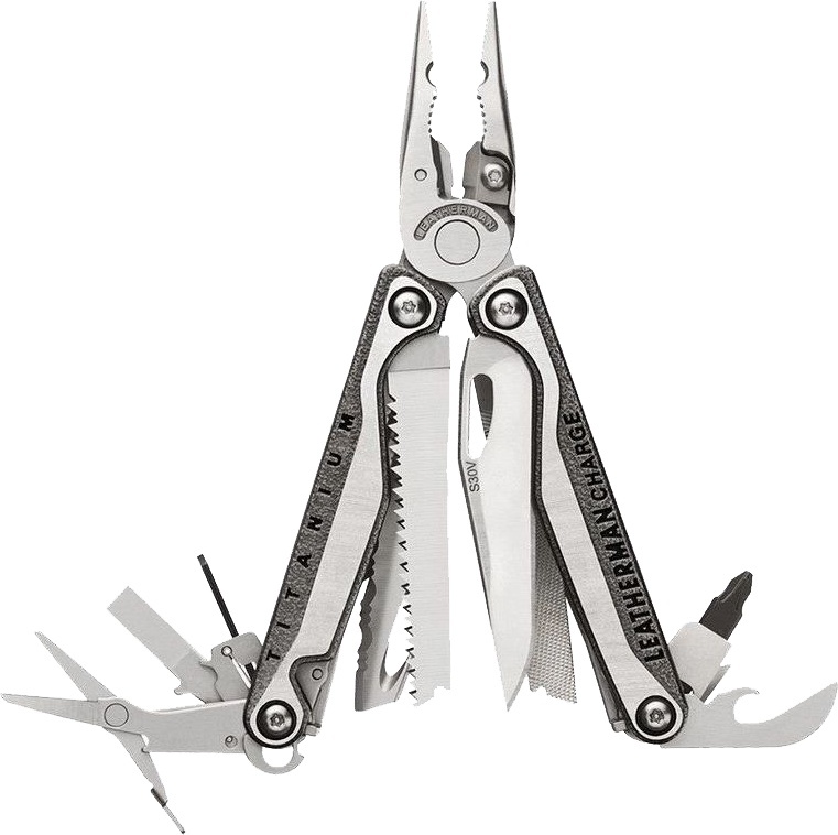 

Мультитул Leatherman Charge Plus TTI 832528