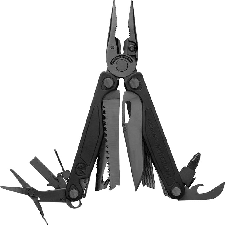 

Мультитул Leatherman Charge Plus 832601