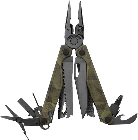 

Мультитул Leatherman Charge Plus 832710