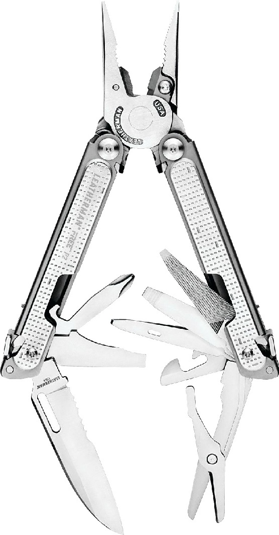 

Мультитул Leatherman Free P2 832638