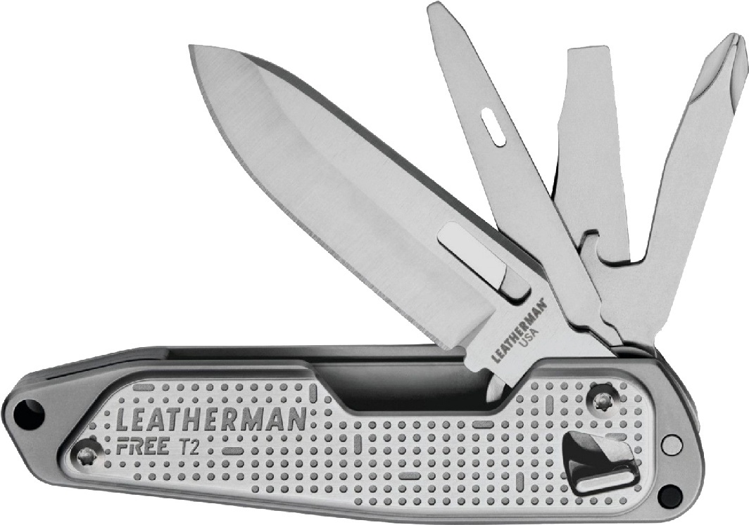 

Швейцарский нож Leatherman Free T2 832682