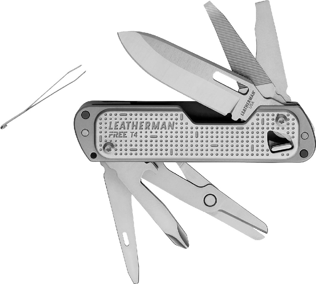 

Швейцарский нож Leatherman Free T4 832686