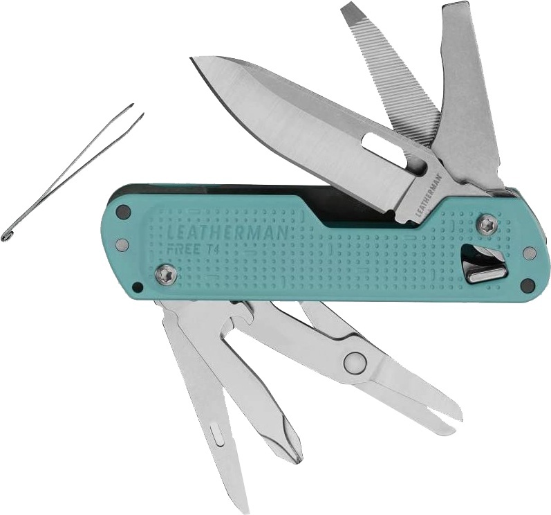 

Швейцарский нож Leatherman Free T4 832867