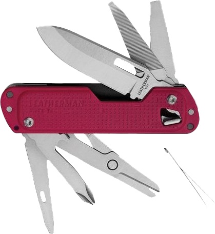 

Швейцарский нож Leatherman Free T4 832871