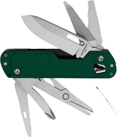 

Швейцарский нож Leatherman Free T4 832875