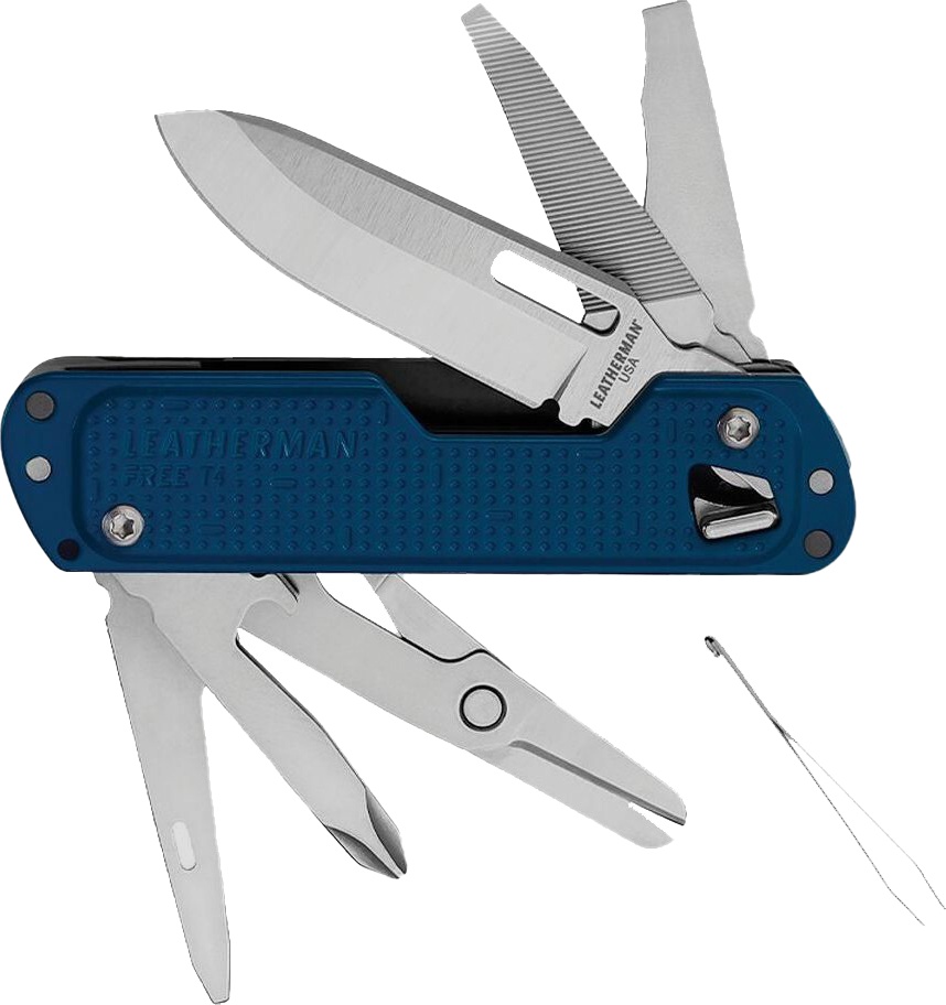 

Швейцарский нож Leatherman Free T4 832879