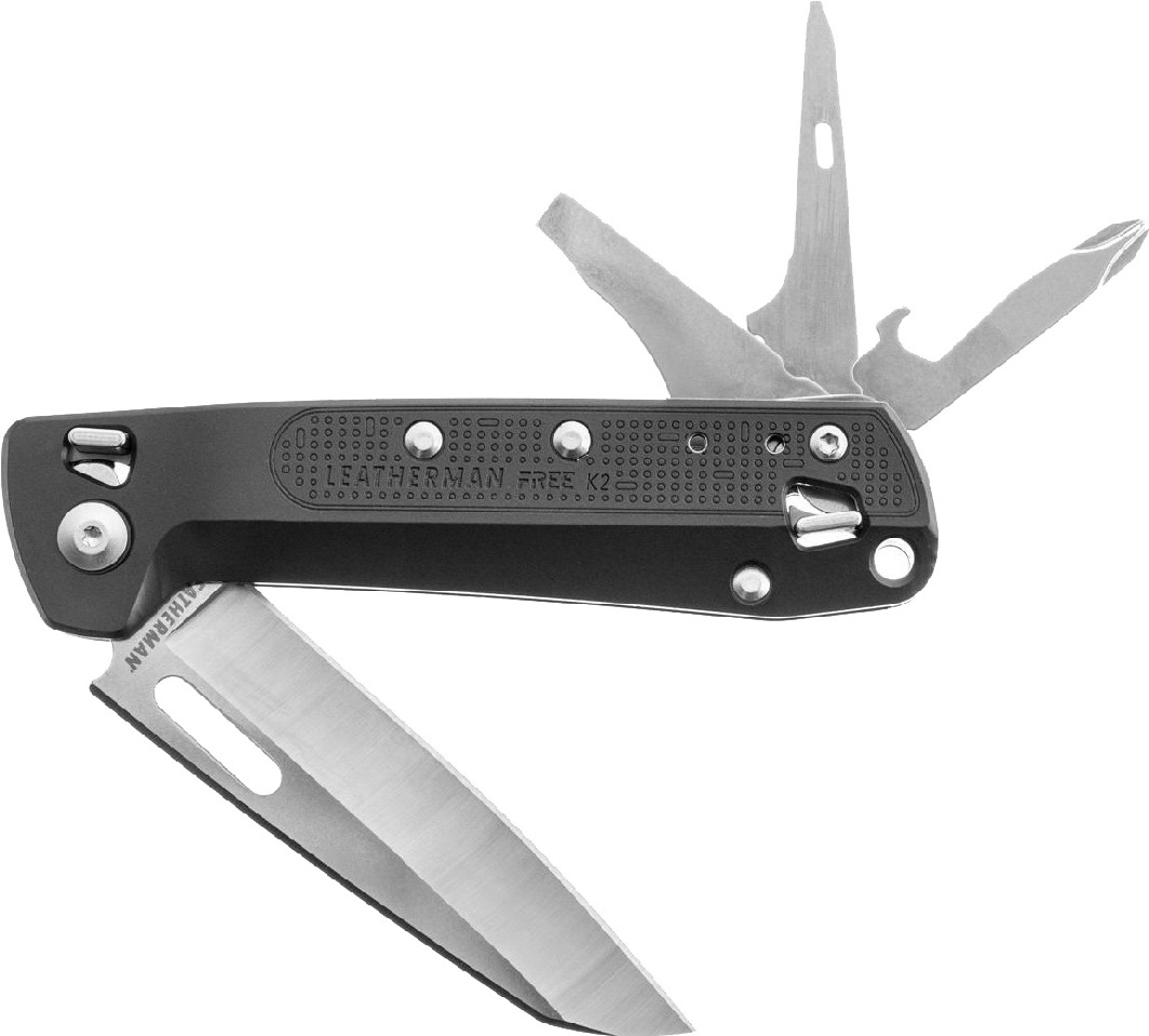 

Швейцарский нож Leatherman Free K2 832658