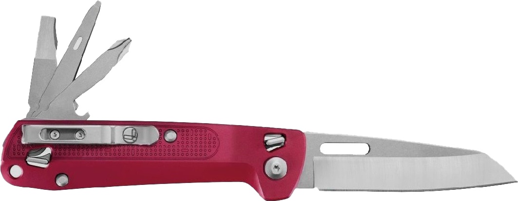 

Швейцарский нож Leatherman Free K2 832890