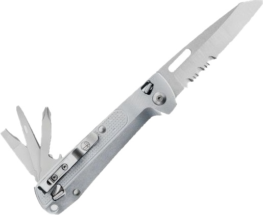 

Швейцарский нож Leatherman Free K2x 832655