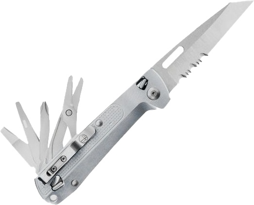 

Швейцарский нож Leatherman Free K4x 832663