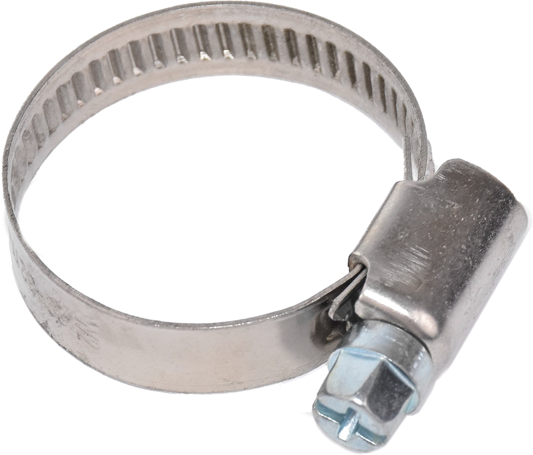 

Хомут PROFI 02032W2 червячный 20-32 мм сталь W2 1 шт