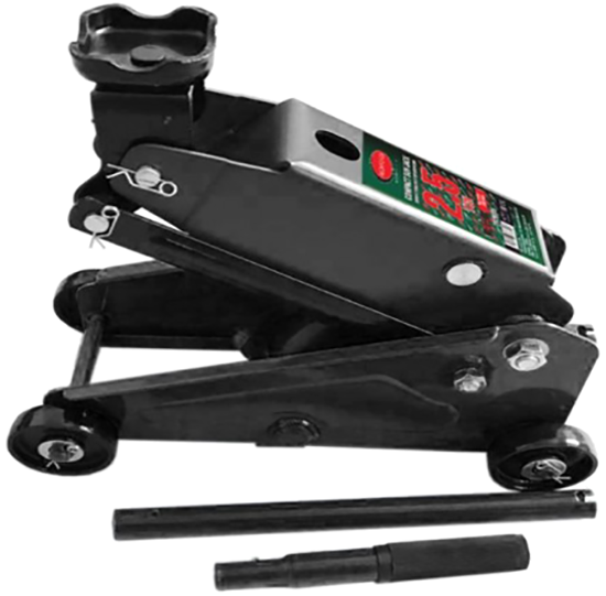 

Домкрат Rockforce подкатной гидравлический 2,5 т RF-TR20005RF82253