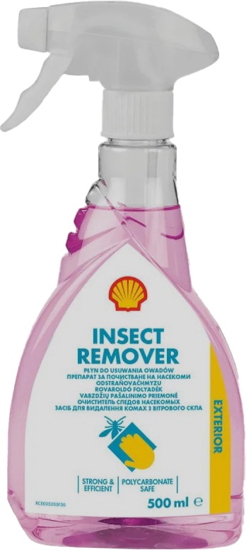 

Очиститель Shell Insect Remover AC55I 500 мл