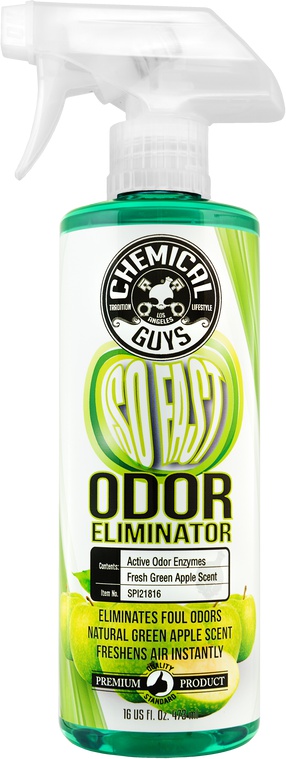 

Нейтрализатор запаха Chemical Guys So Fast Odor Eater Green Apple 473 SPI21816