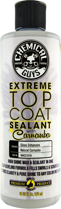 

Полироль для кузова Chemical Guys Extreme Top Coat Sealant WAC21016