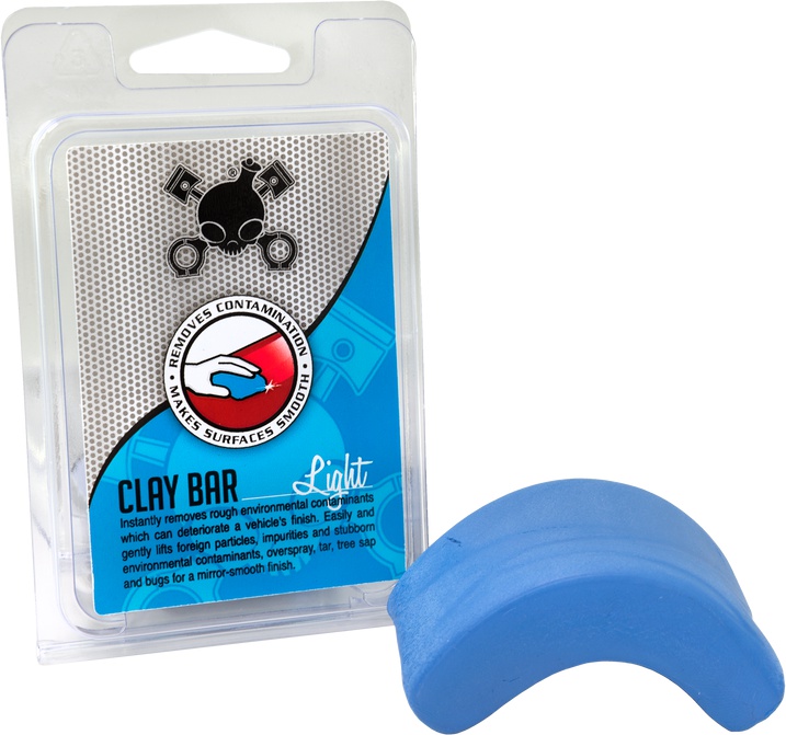 

Очиститель Chemical Guys Clay Bar Light CLY_401 100 г