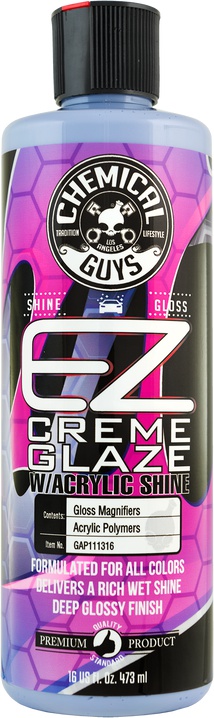 

Полировальная паста Chemical Guys EZ Creme Glaze GAP11316