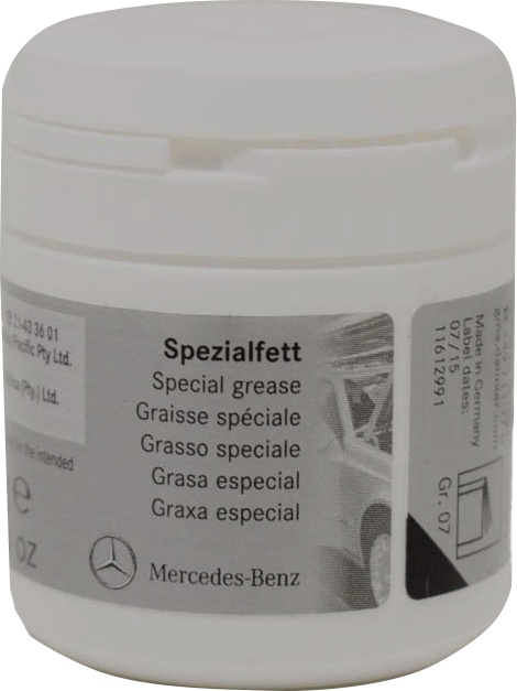 

Смазка Mercedes-Benz антипригарная A001989425110