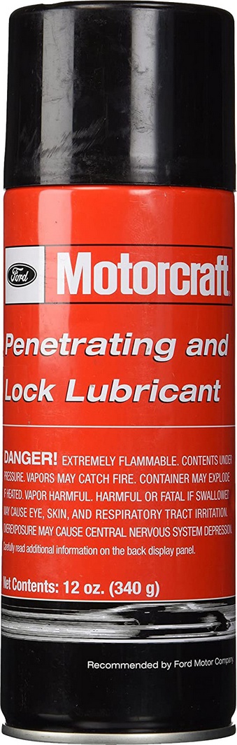 

Смазка Ford Penetrating and Lock Lubricant проникающая XL-1