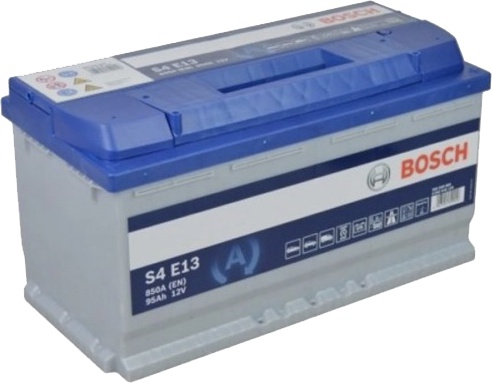 

Аккумулятор Bosch 6 CT-95-R S4 EFB 0092S4E130