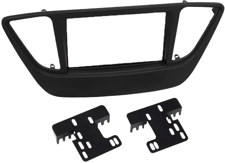 

Переходная рамка для магнитолы Metra 957393b Hyundai