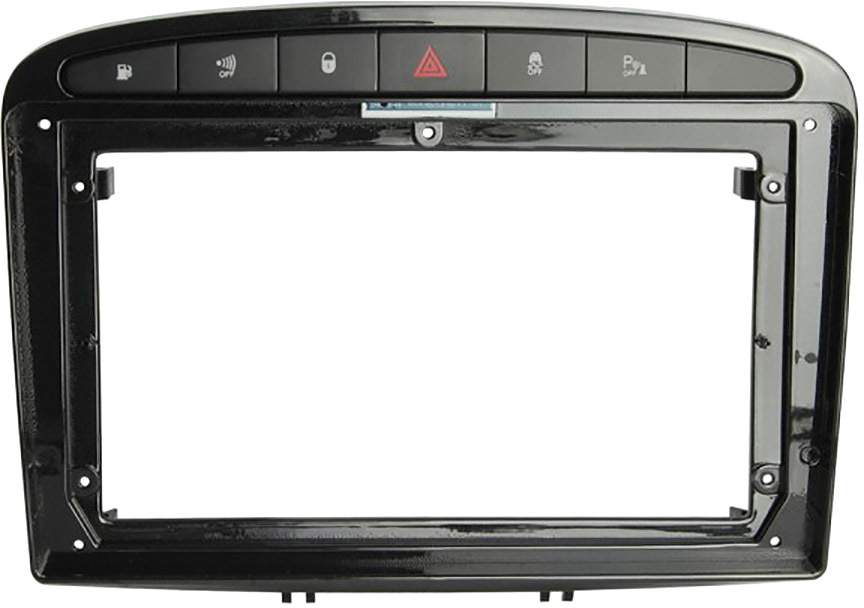 

Переходная рамка для магнитолы CARAV 22352 Peugeot