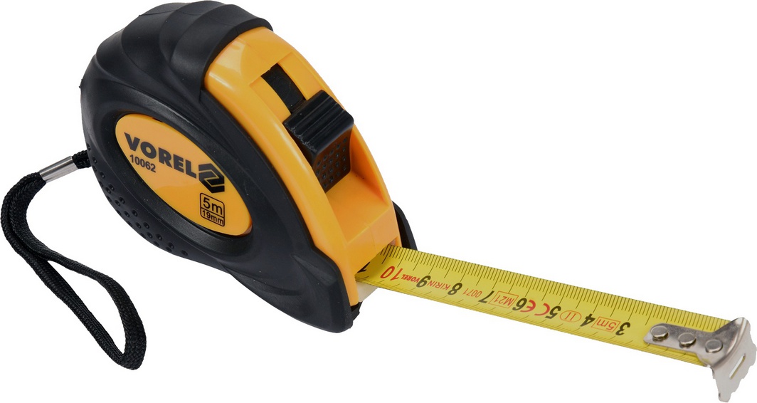 

Рулетка Vorel 10062 5 м