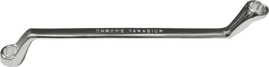 

Ключ накидной Berg 48-506 S-образный 14x15 мм