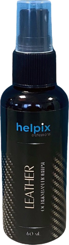 

Ароматизатор Helpix Leather 60 мл 4823075804207