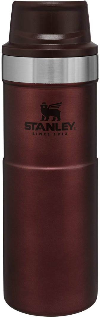 

Термокружка Stanley Classic Trigger Action 350 мл 79-1078WINENACRE