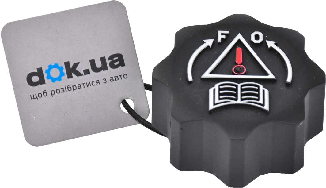 

Febi 22081 Крышка бачка охлаждающей жидкости