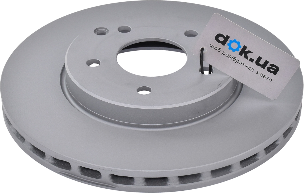 

Bosch 0986478624 Тормозной диск