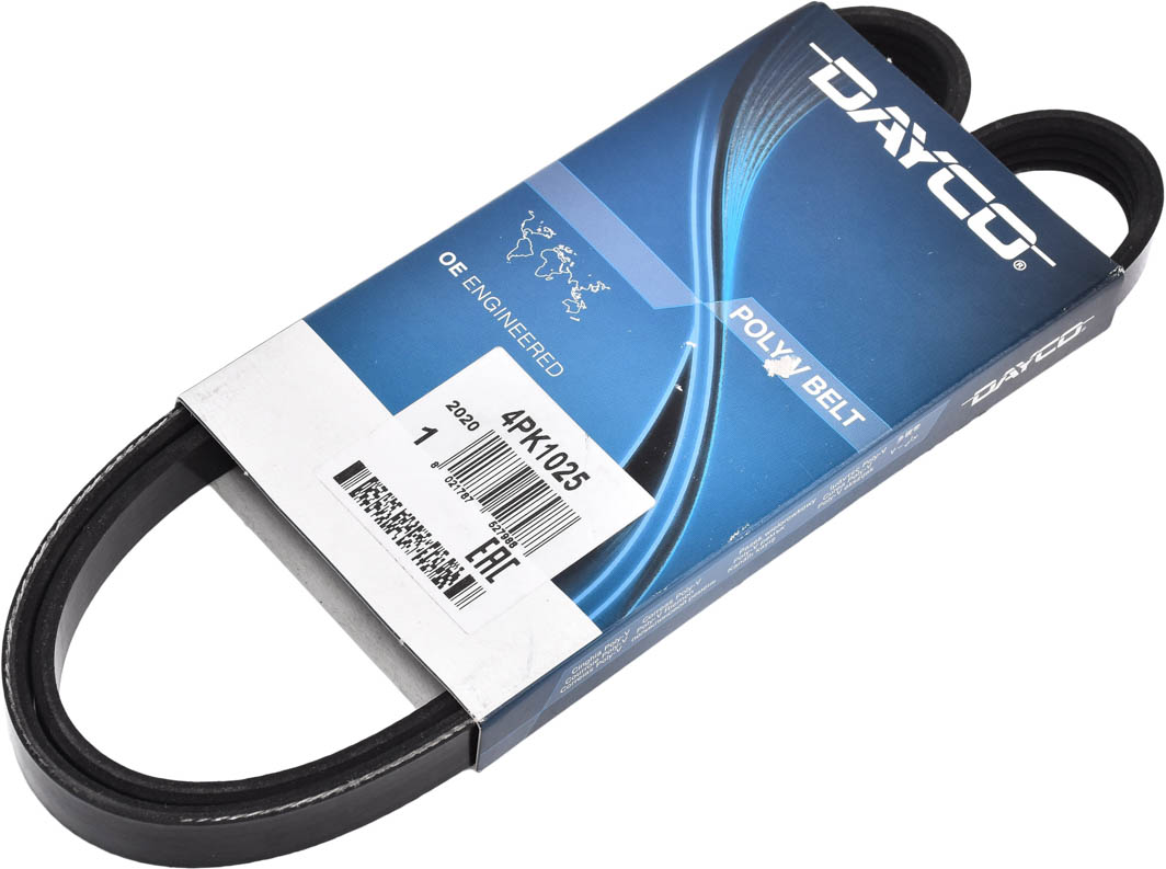 

Dayco 4PK1025 Поликлиновой ремень