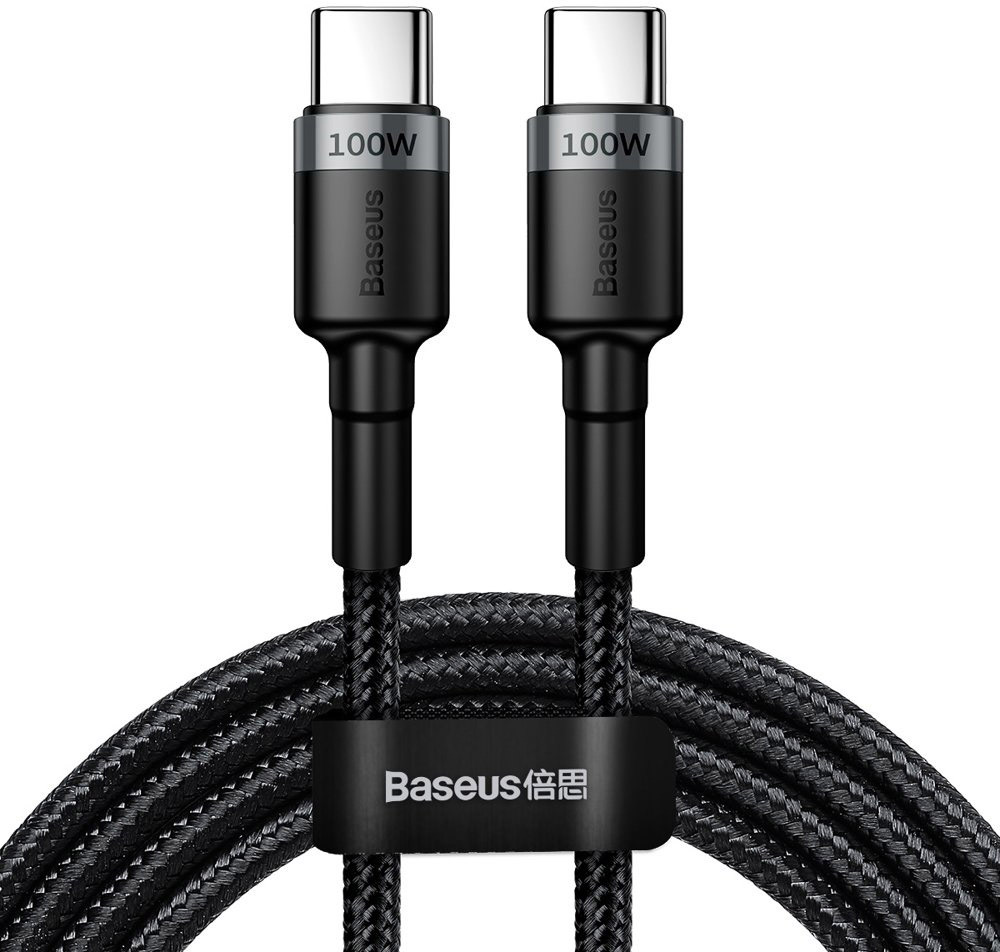 

Кабель Baseus Cafule CATKLF-ALG1 USB - Apple Lightning 2 м