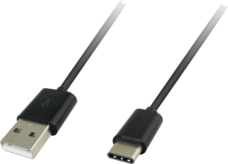 

Кабель Global 1283126474675 USB - USB type-C 1 м