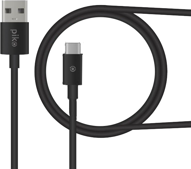 

Кабель Piko CB-UT12 1283126493850 USB - USB type-C 2 м