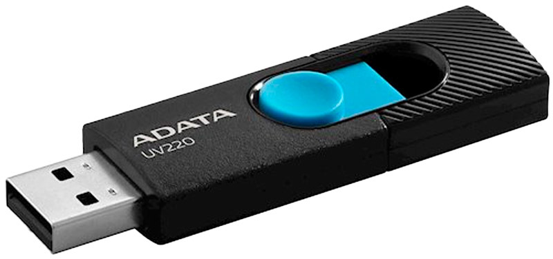 

Флешка Adata UV220 16 ГБ 86409