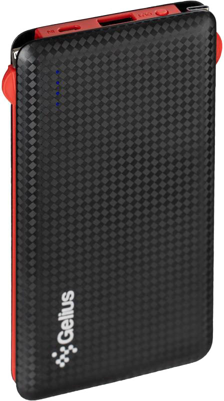 

Повербанк Gelius Choice 10000 mAh GP-PB10-014