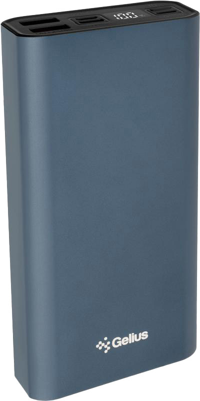 

Повербанк Gelius Edge 3 20000 mAh 18 Вт GP-PB20-210