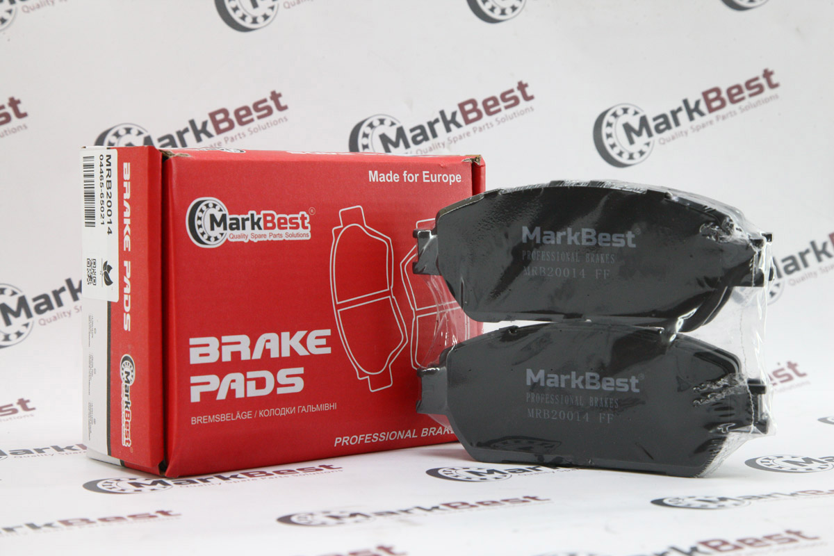 

MarkBest mrb20014 Тормозные колодки